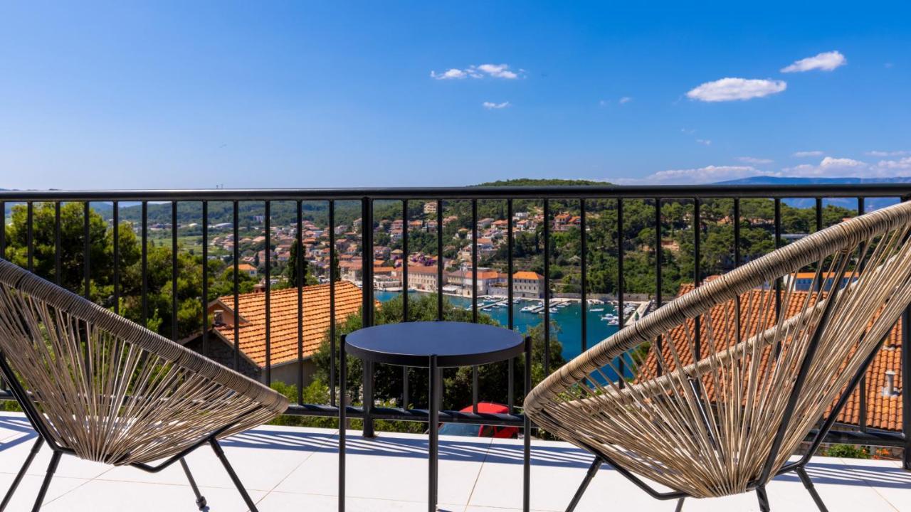 Kalina Deluxe Apartments Jelsa  Εξωτερικό φωτογραφία