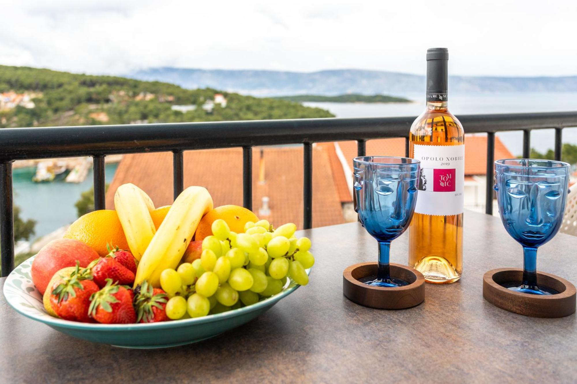 Kalina Deluxe Apartments Jelsa  Εξωτερικό φωτογραφία