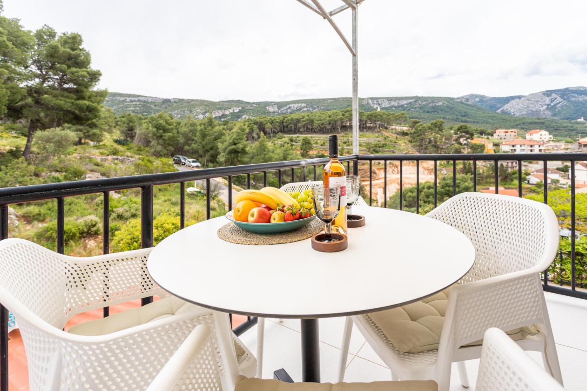 Kalina Deluxe Apartments Jelsa  Εξωτερικό φωτογραφία