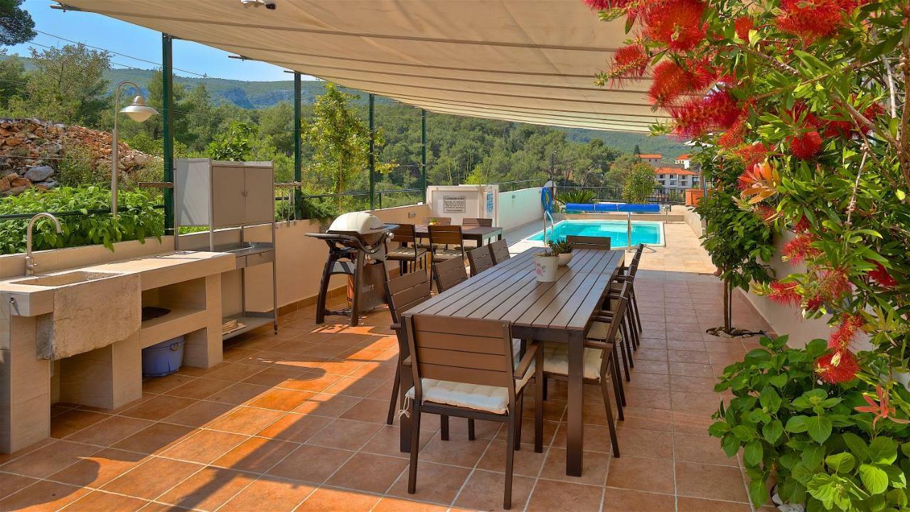 Kalina Deluxe Apartments Jelsa  Εξωτερικό φωτογραφία
