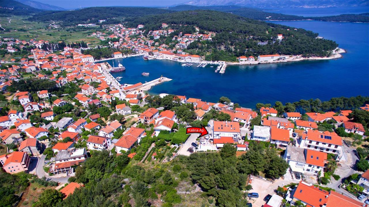 Kalina Deluxe Apartments Jelsa  Εξωτερικό φωτογραφία