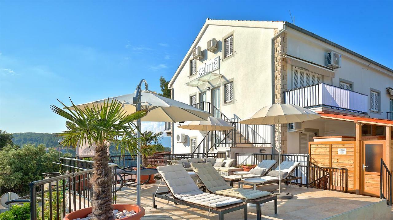 Kalina Deluxe Apartments Jelsa  Εξωτερικό φωτογραφία